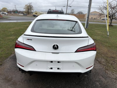2023 Acura Integra w/A-Spec Technology Package