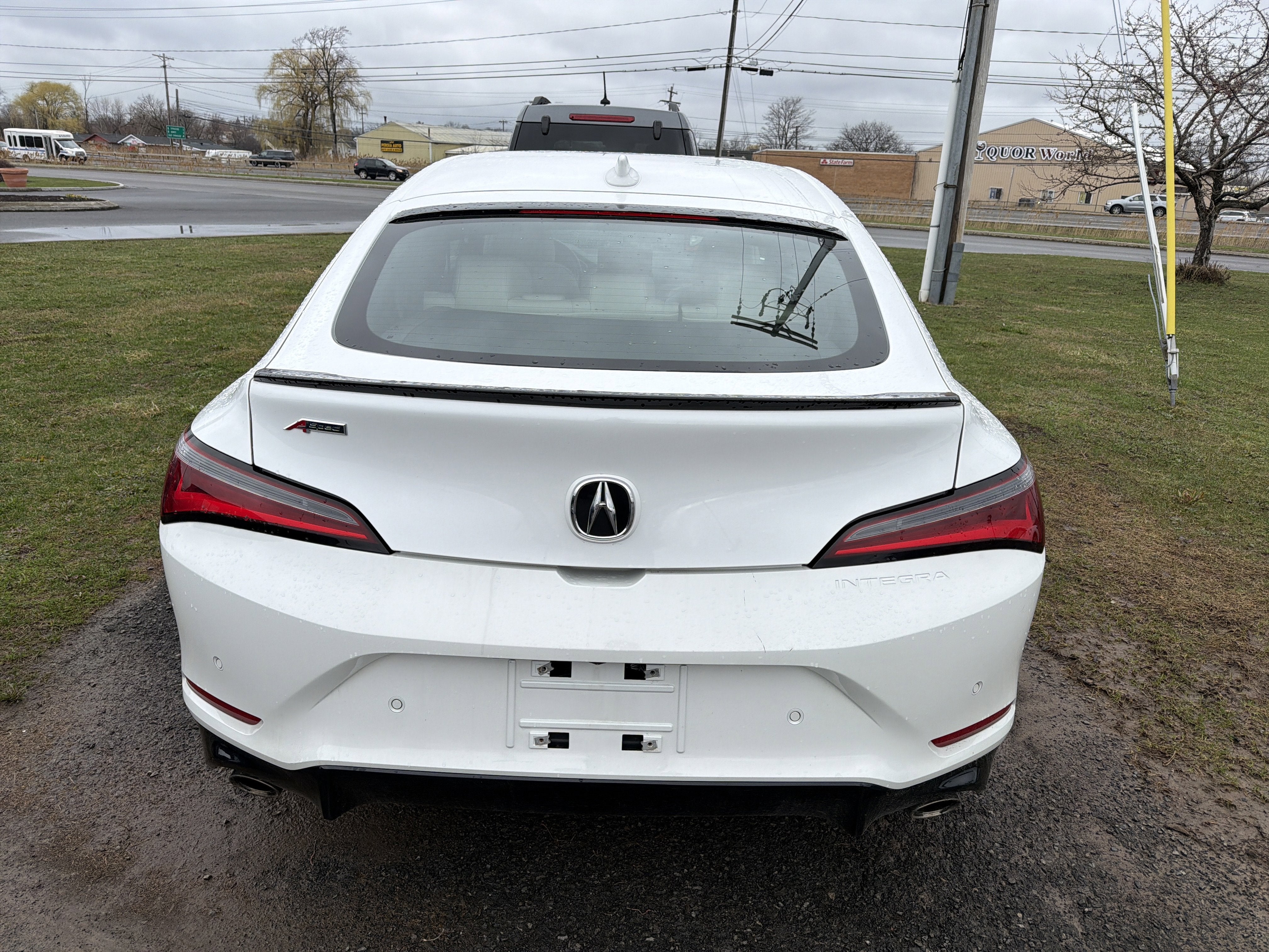 2023 Acura Integra w/A-Spec Technology Package