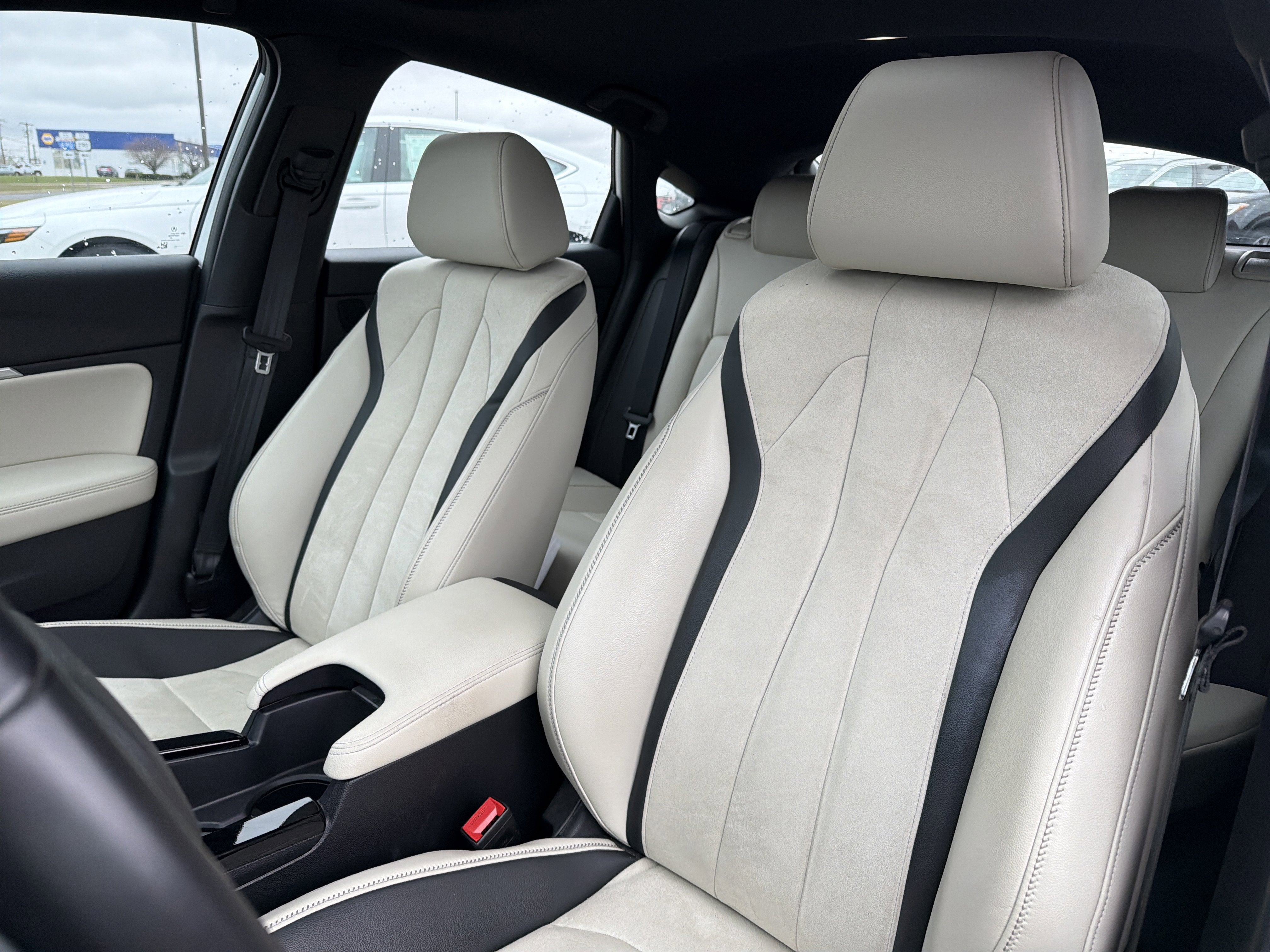 2023 Acura Integra w/A-Spec Technology Package