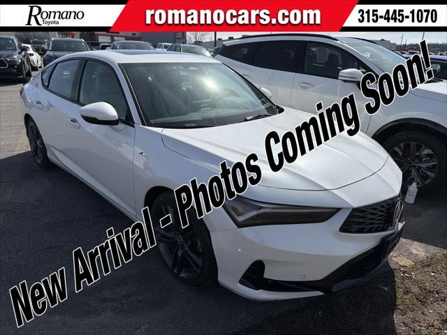 2023 Acura Integra w/A-Spec Technology Package