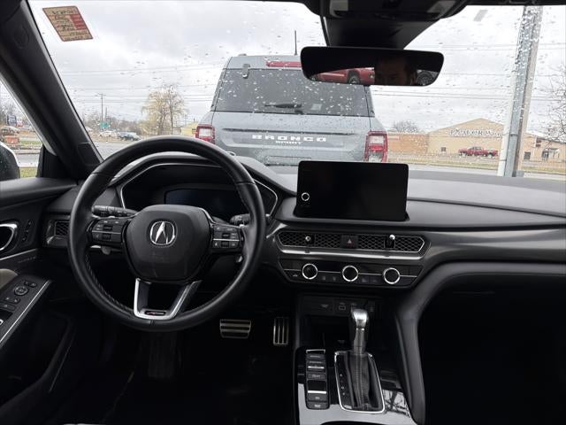 2023 Acura Integra w/A-Spec Technology Package