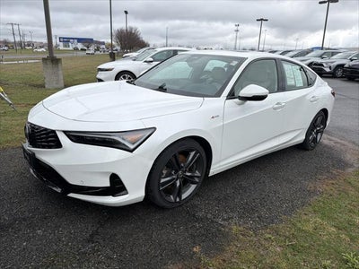 2023 Acura Integra w/A-Spec Technology Package