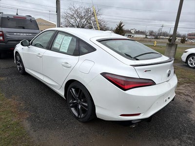 2023 Acura Integra w/A-Spec Technology Package
