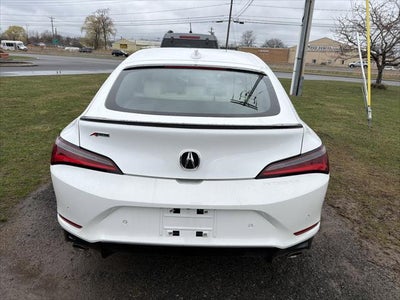 2023 Acura Integra w/A-Spec Technology Package