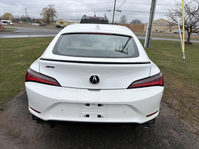 2023 Acura Integra w/A-Spec Technology Package