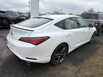 2023 Acura Integra w/A-Spec Technology Package