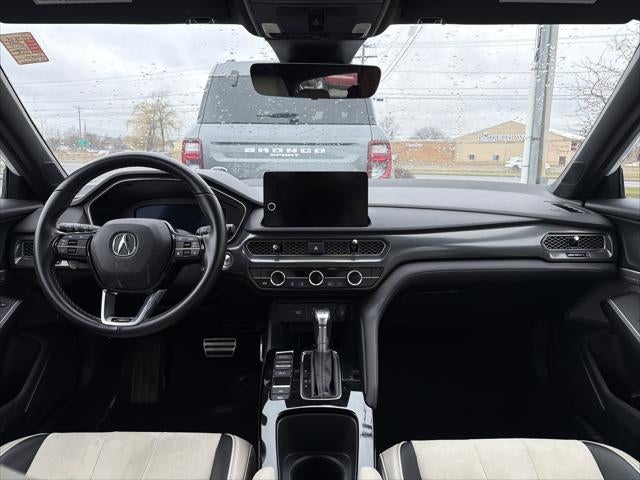 2023 Acura Integra w/A-Spec Technology Package
