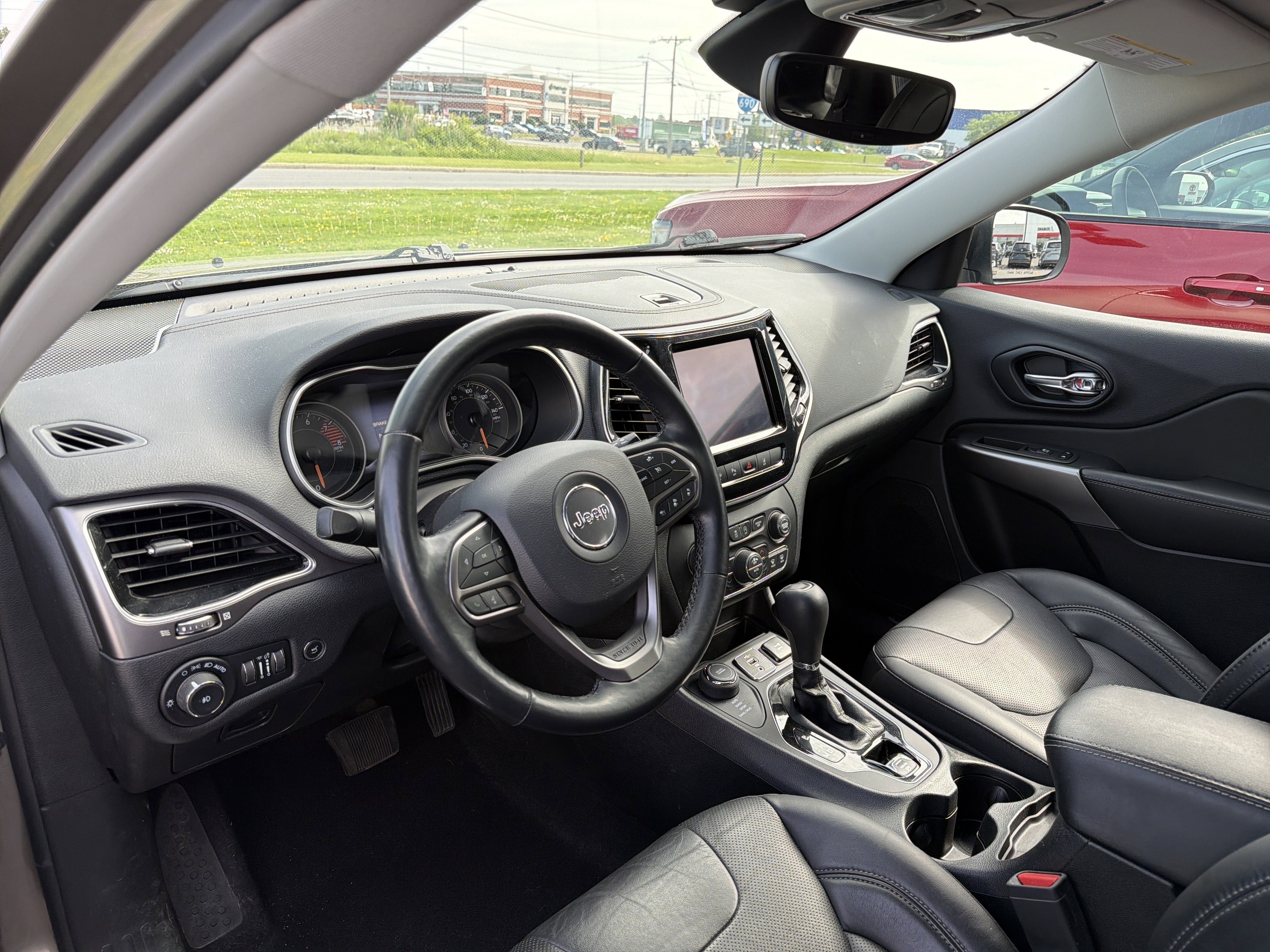 2021 Jeep Cherokee Limited