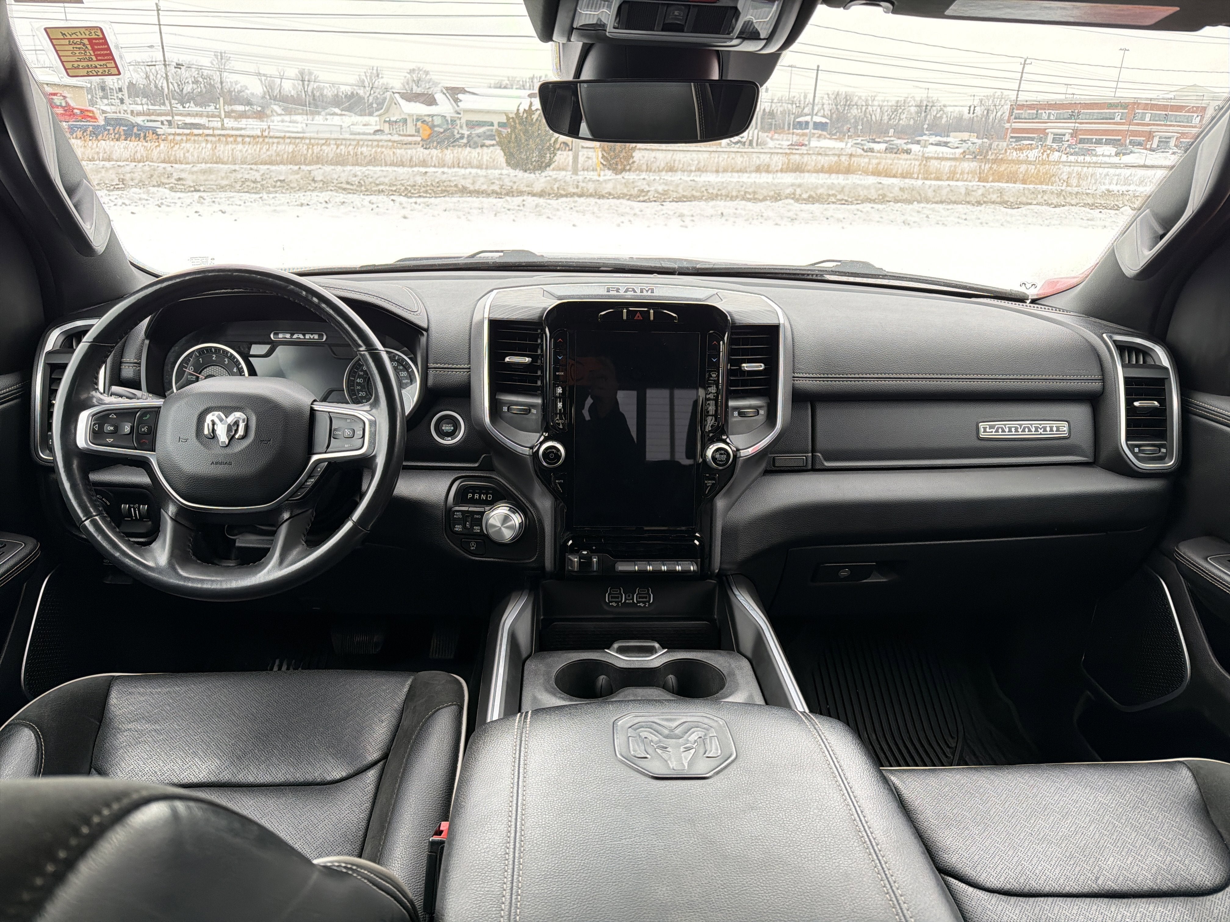 2023 RAM 1500 Laramie