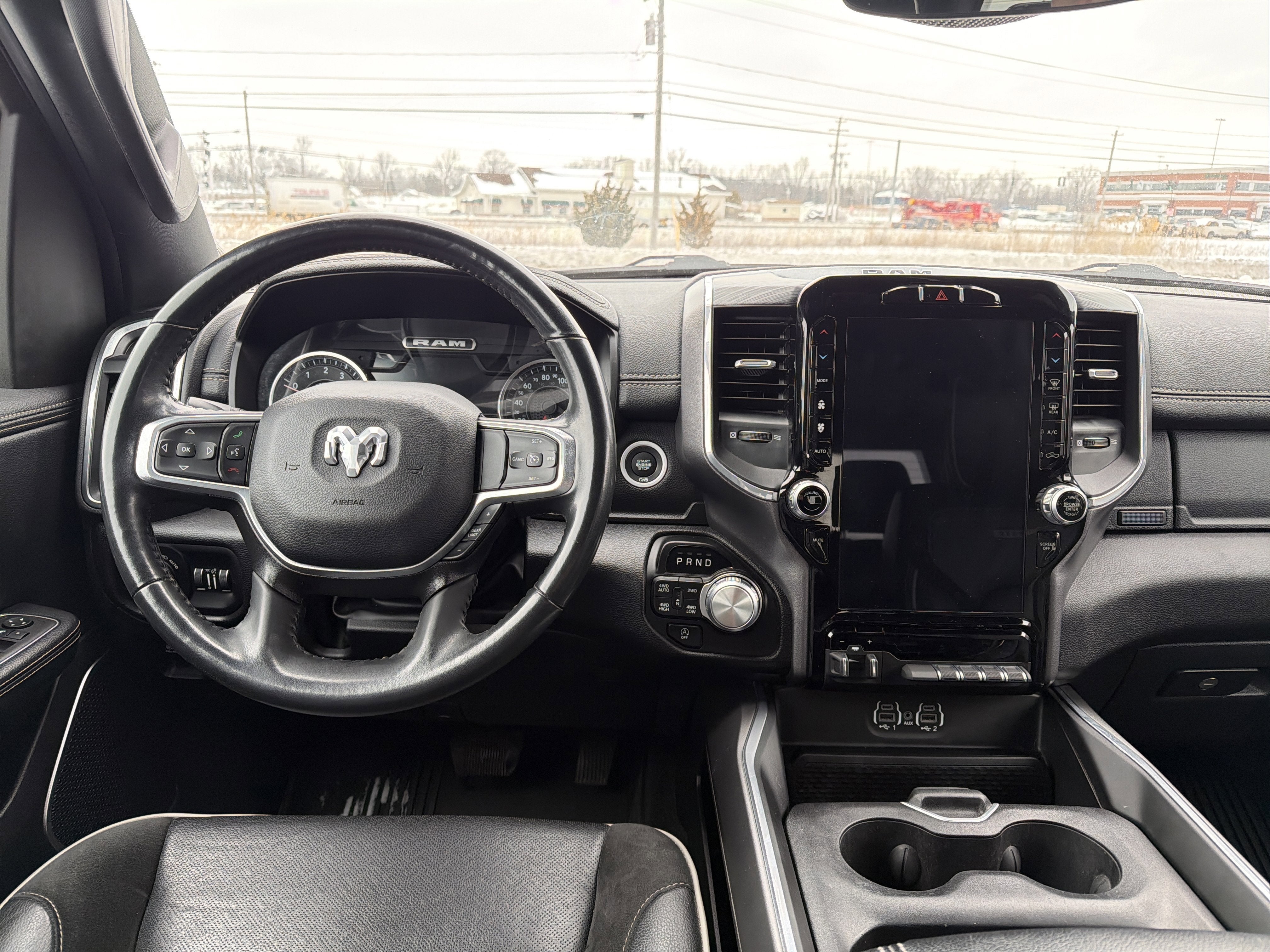 2023 RAM 1500 Laramie