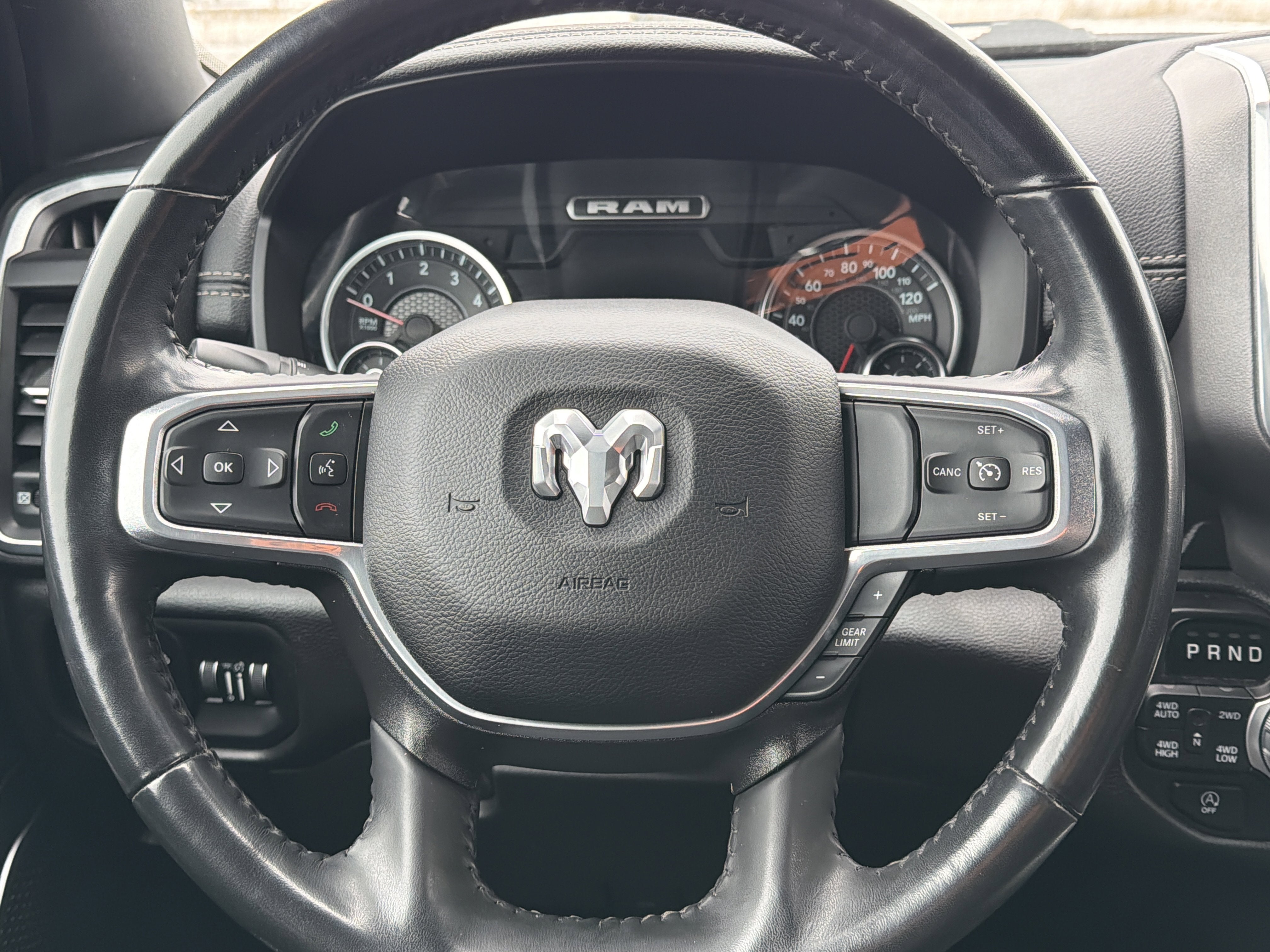 2023 RAM 1500 Laramie