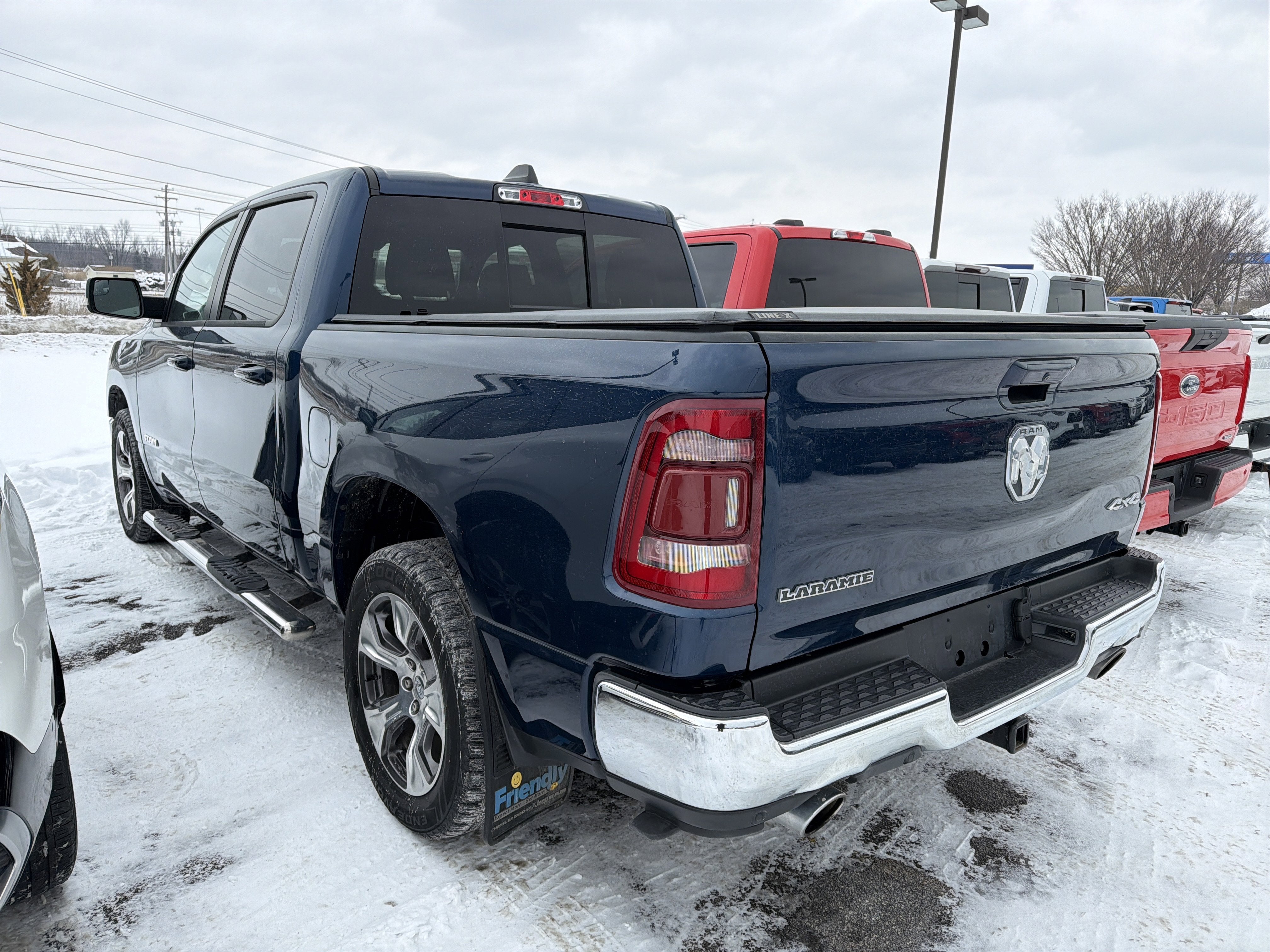 2023 RAM 1500 Laramie