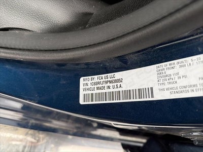 2023 RAM 1500 Laramie