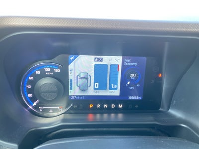 2021 Ford Bronco Outer Banks