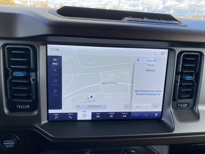 2021 Ford Bronco Outer Banks