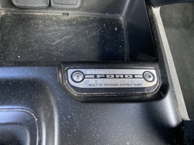 2021 Ford Bronco Outer Banks