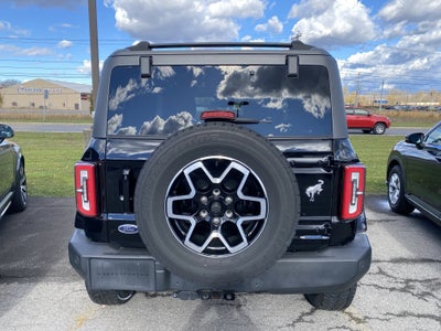 2021 Ford Bronco Outer Banks
