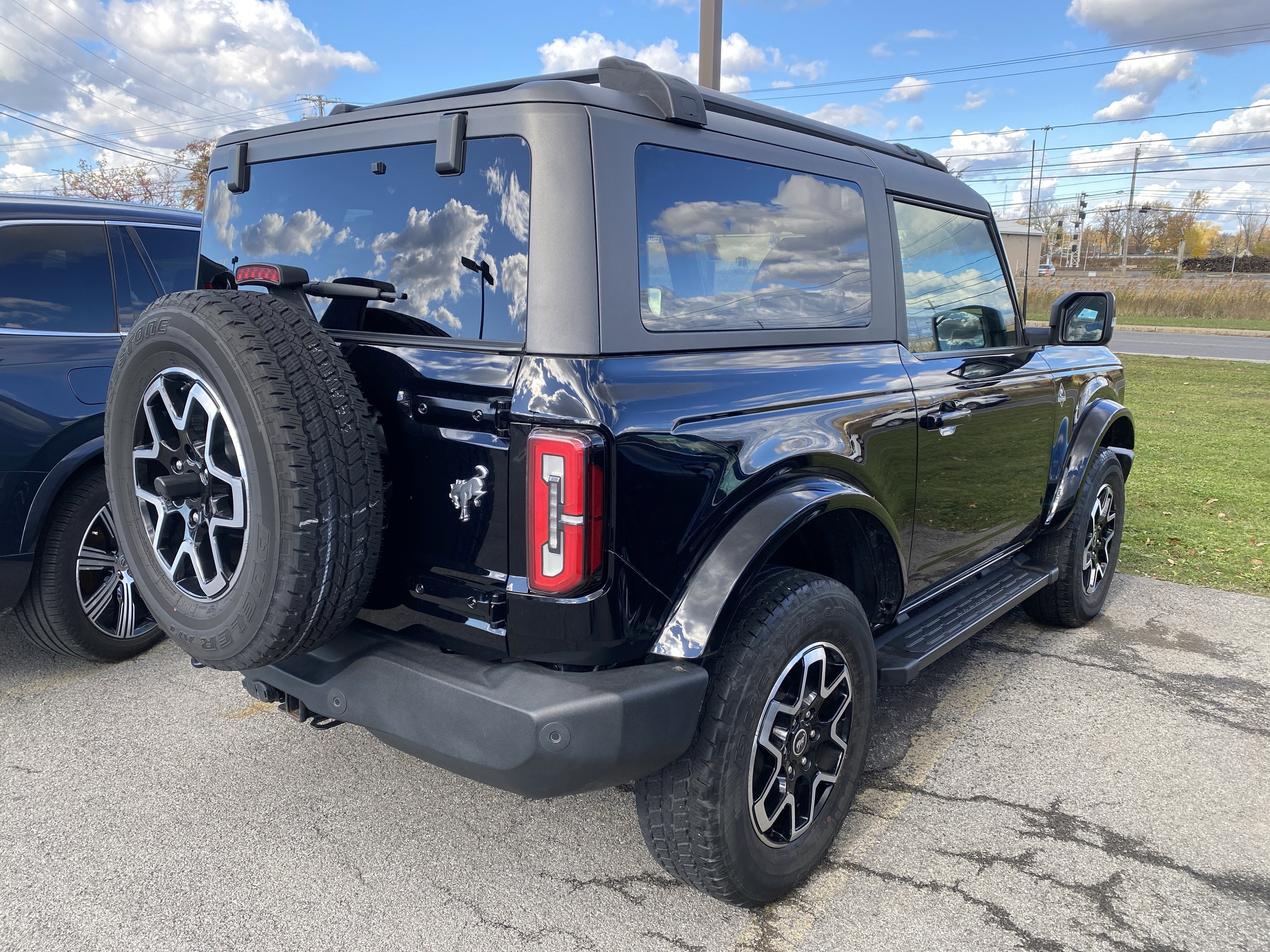 2021 Ford Bronco Outer Banks