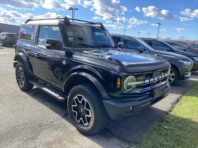 2021 Ford Bronco Outer Banks