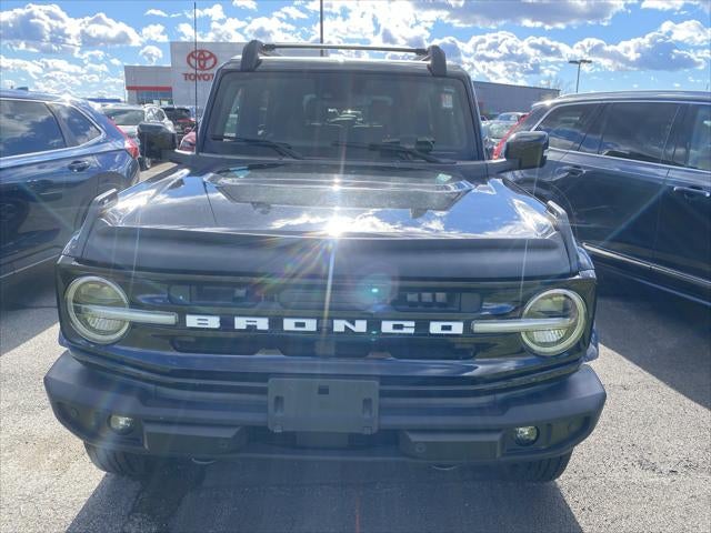 2021 Ford Bronco Outer Banks