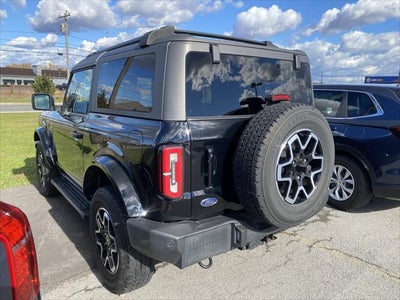 2021 Ford Bronco Outer Banks