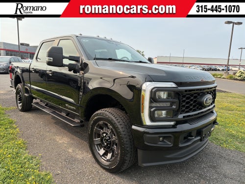 2025 Ford Super Duty F-250 SRW Base