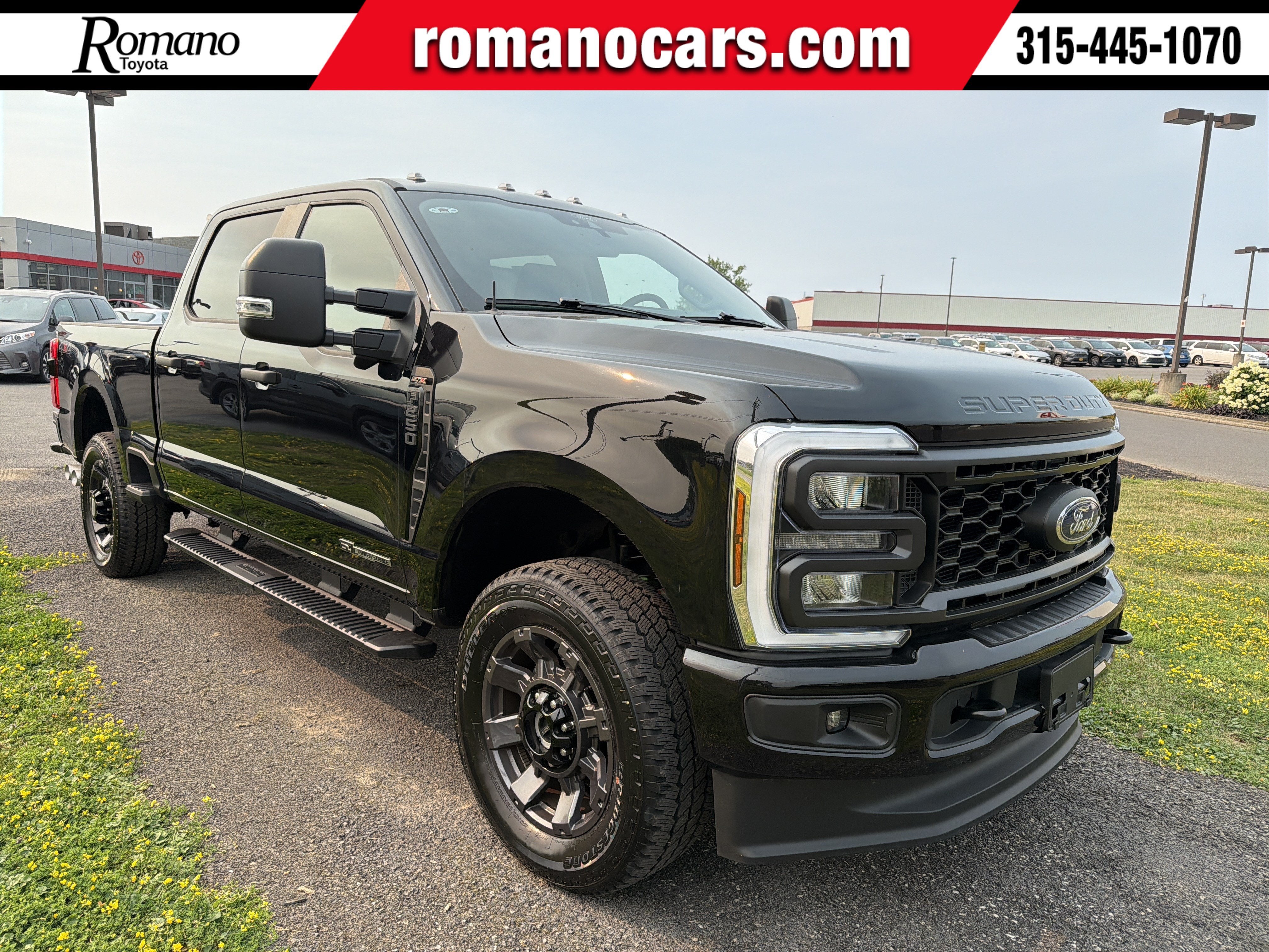 2025 Ford Super Duty F-250 SRW Base