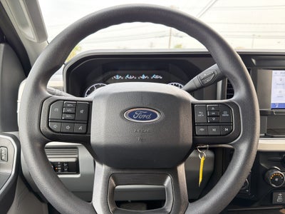2025 Ford Super Duty F-250 SRW Base