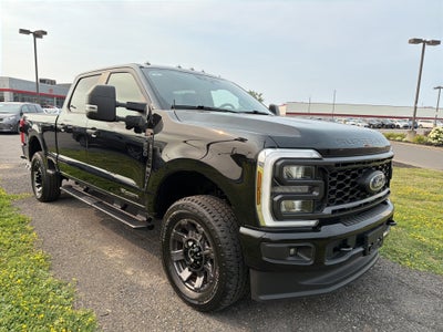 2025 Ford Super Duty F-250 SRW Base