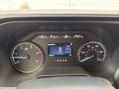 2025 Ford Super Duty F-250 SRW Base