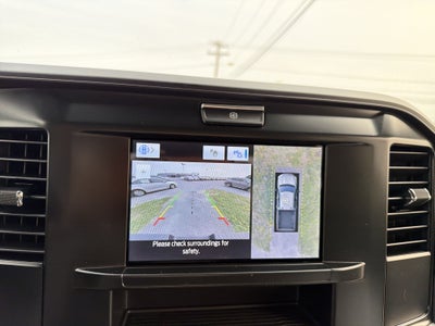 2025 Ford Super Duty F-250 SRW Base