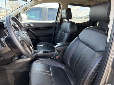 2022 Ford Ranger LARIAT