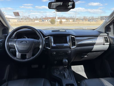 2022 Ford Ranger LARIAT