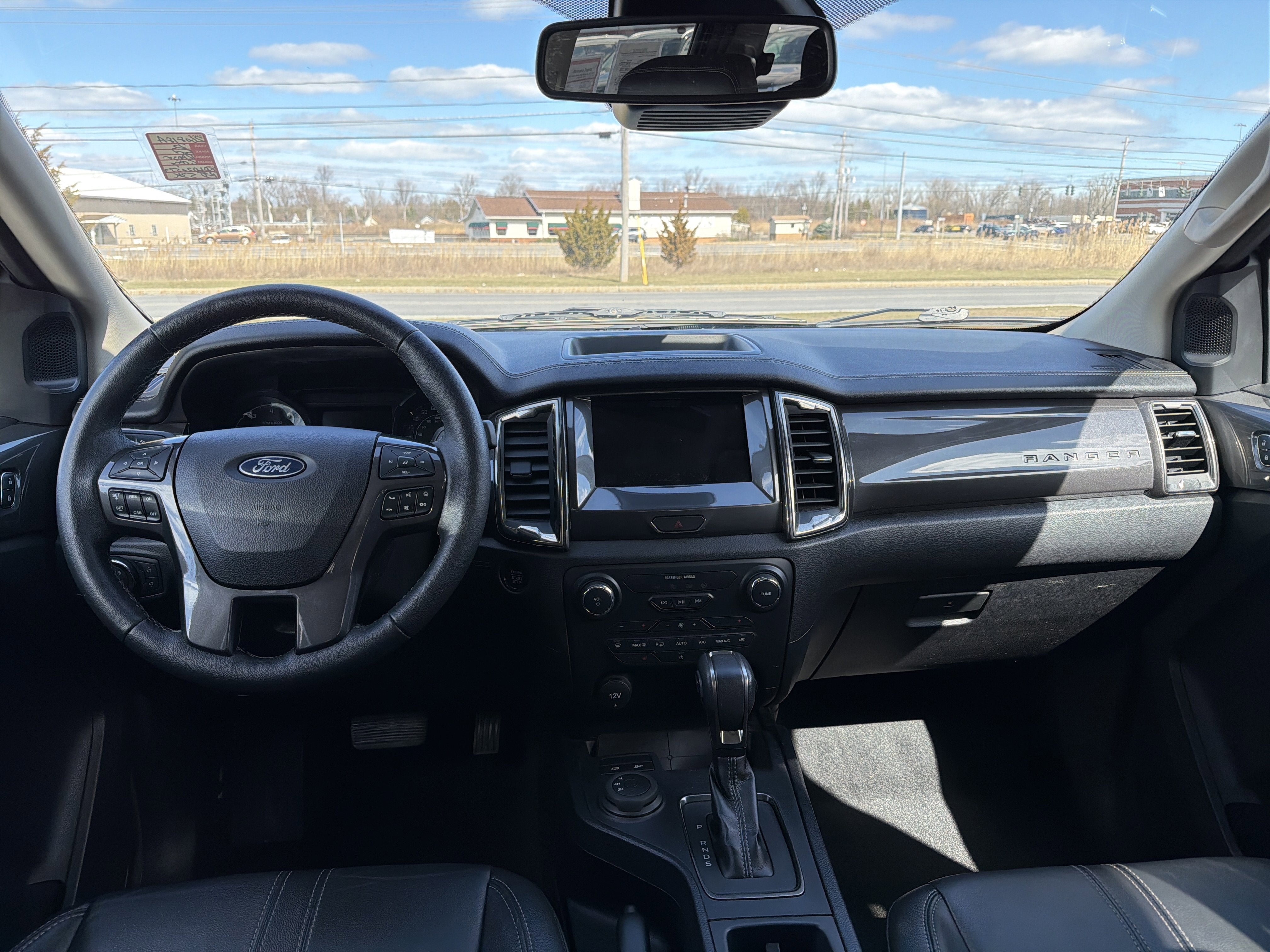 2022 Ford Ranger LARIAT