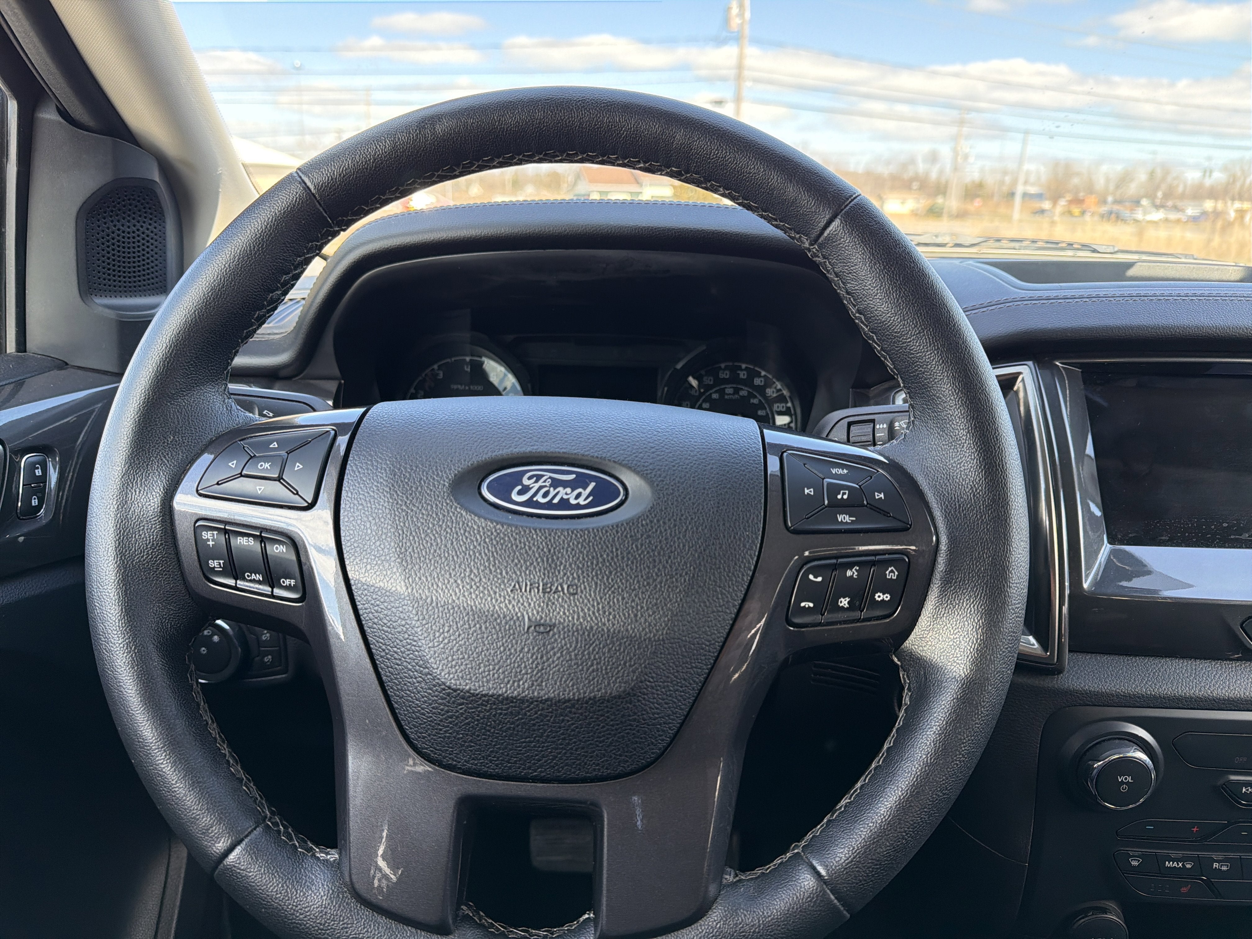 2022 Ford Ranger LARIAT