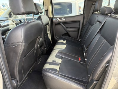 2022 Ford Ranger LARIAT