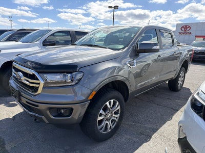 2022 Ford Ranger LARIAT