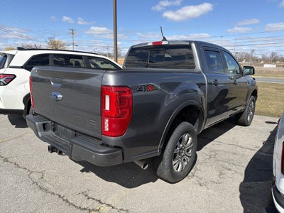 2022 Ford Ranger LARIAT