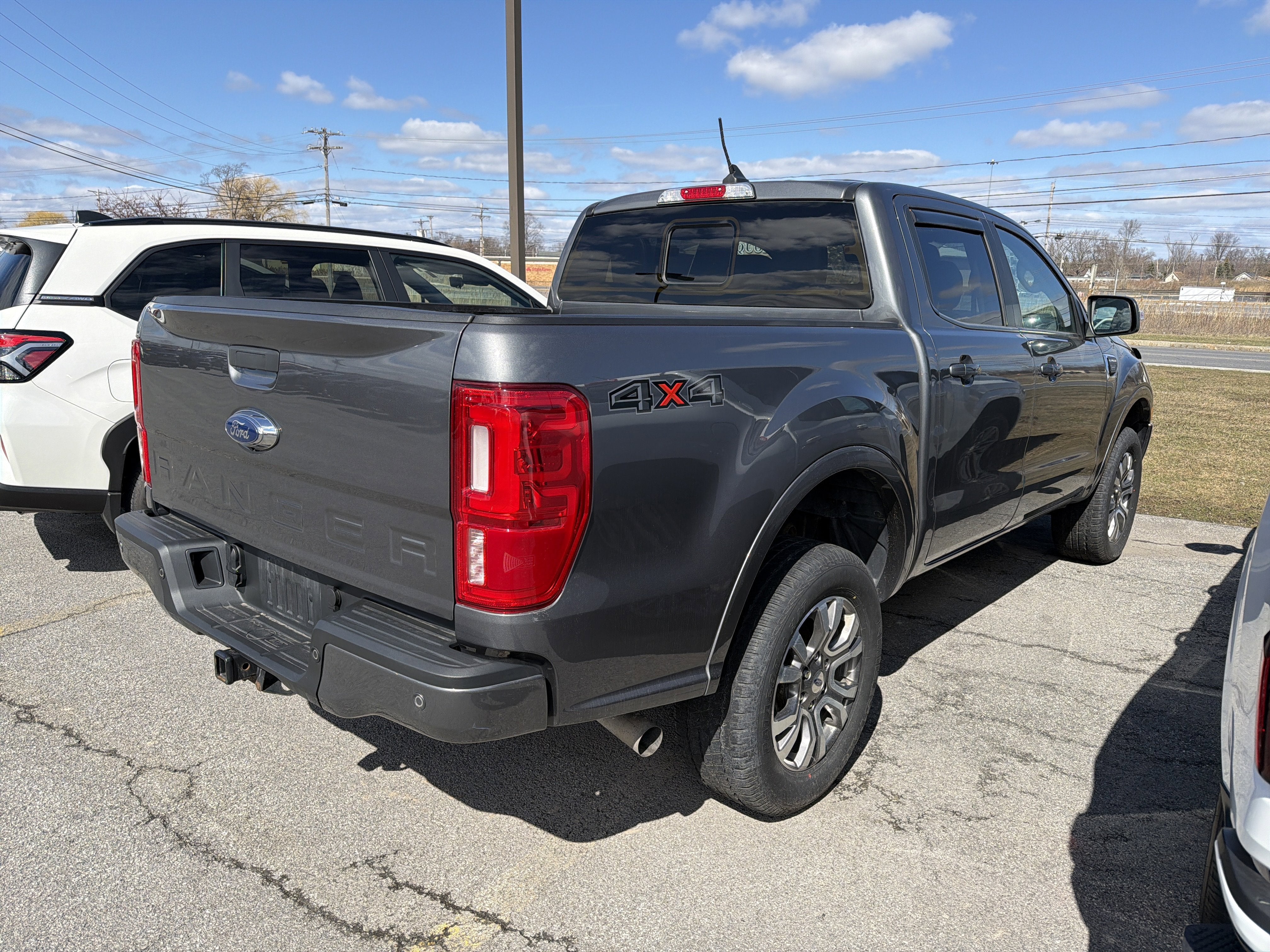 2022 Ford Ranger LARIAT