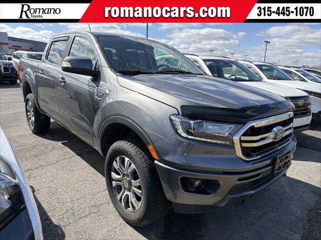 2022 Ford Ranger LARIAT