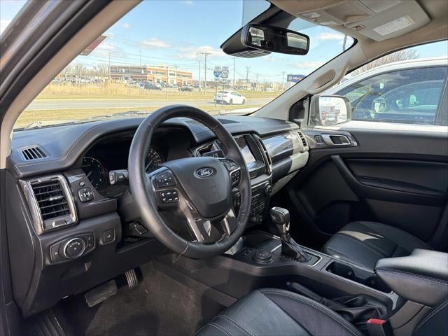 2022 Ford Ranger LARIAT