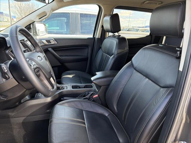 2022 Ford Ranger LARIAT