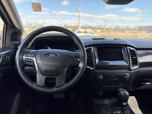 2022 Ford Ranger LARIAT