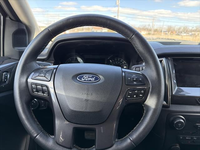 2022 Ford Ranger LARIAT