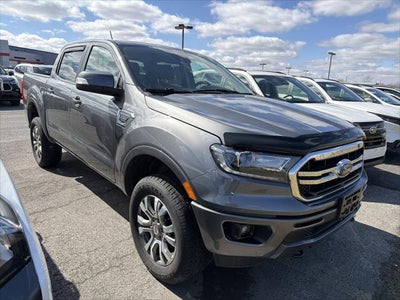 2022 Ford Ranger LARIAT