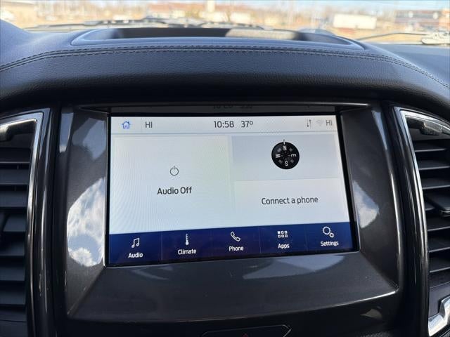 2022 Ford Ranger LARIAT