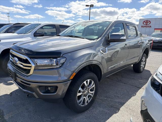 2022 Ford Ranger LARIAT