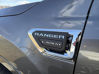 2022 Ford Ranger LARIAT