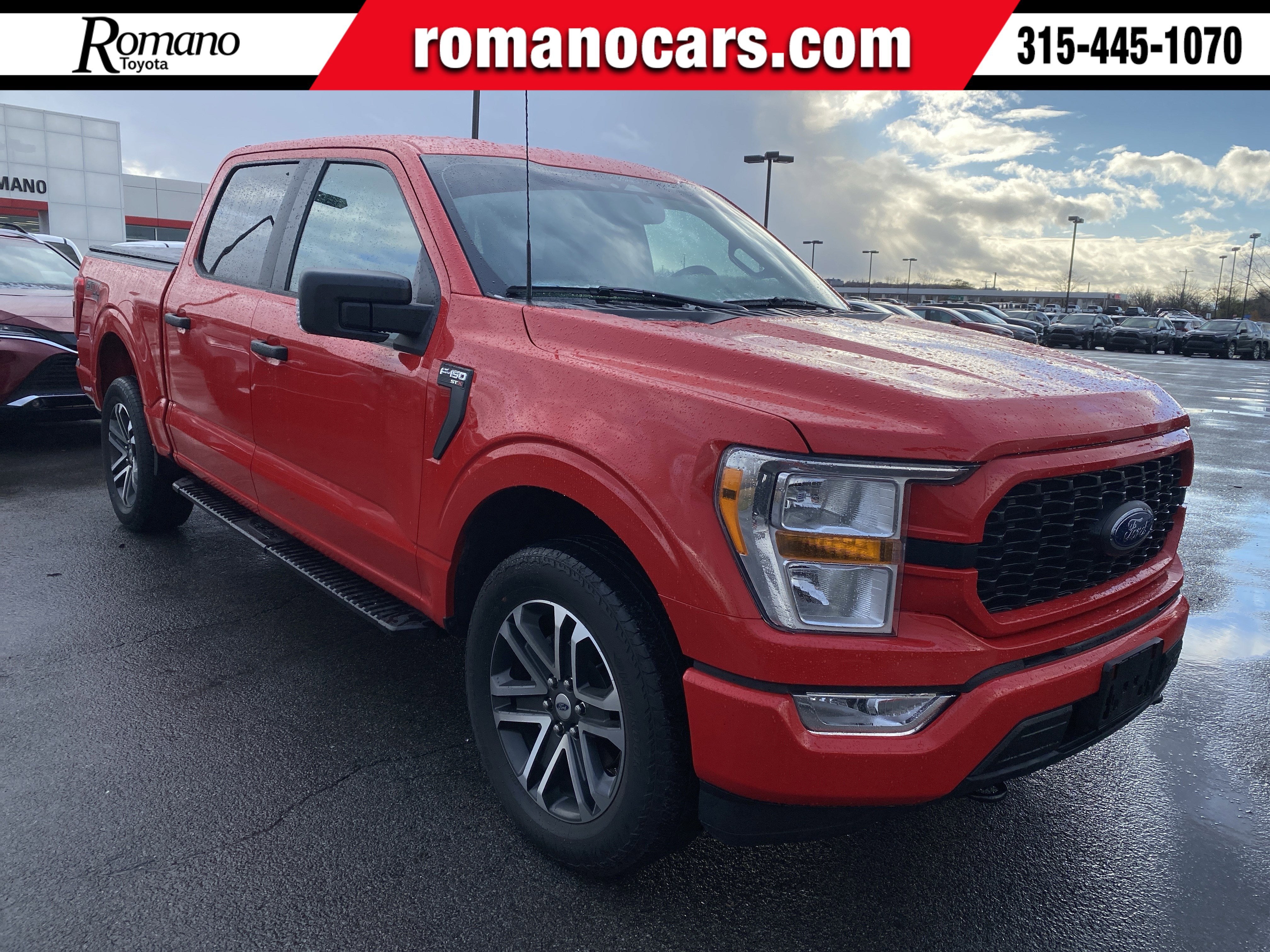 2022 Ford F-150 XL
