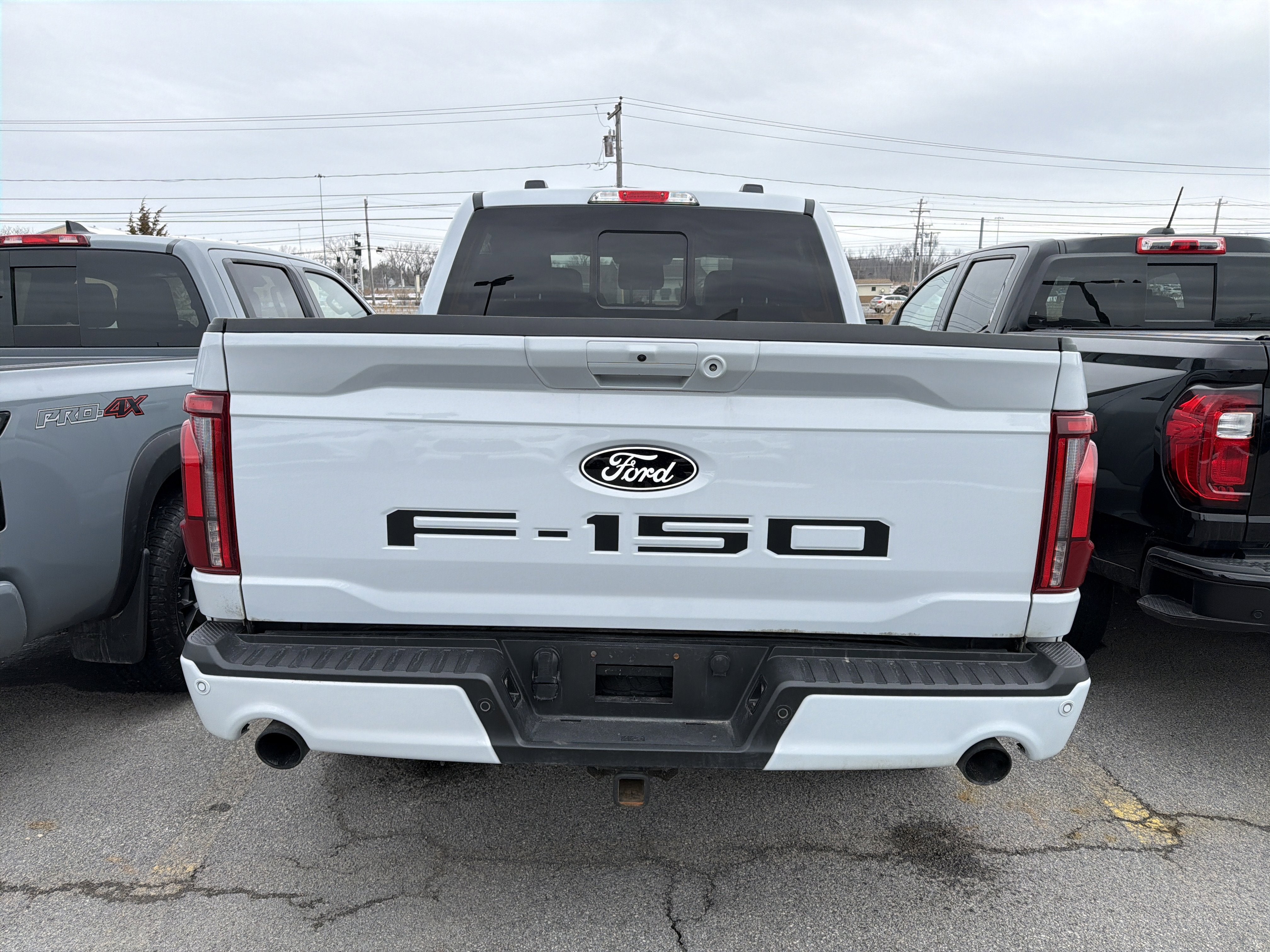 2025 Ford F-150 LARIAT